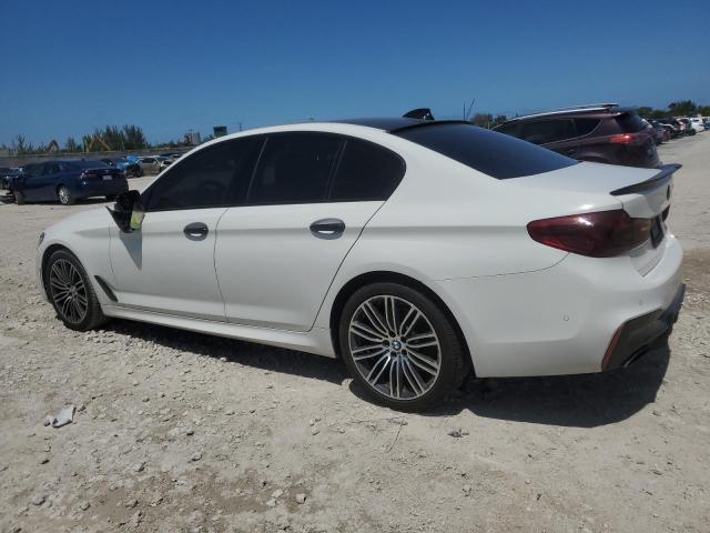 Vin: wbaje5c58jwa96615, lot: 56117205, bmw 5 series i 20182