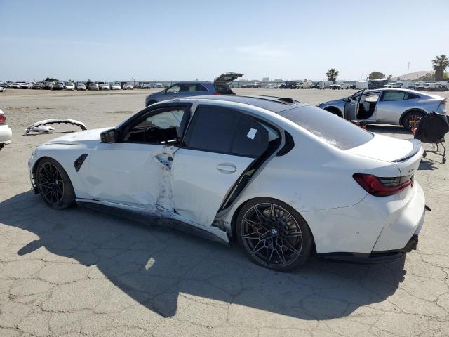 2024 BMW M3 COMPETI WBS43AY05RFS51389