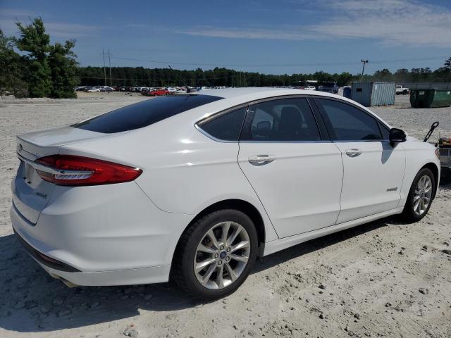 Vin: 3fa6p0uu9hr286452, lot: 58477245, ford fusion s hybrid 20173