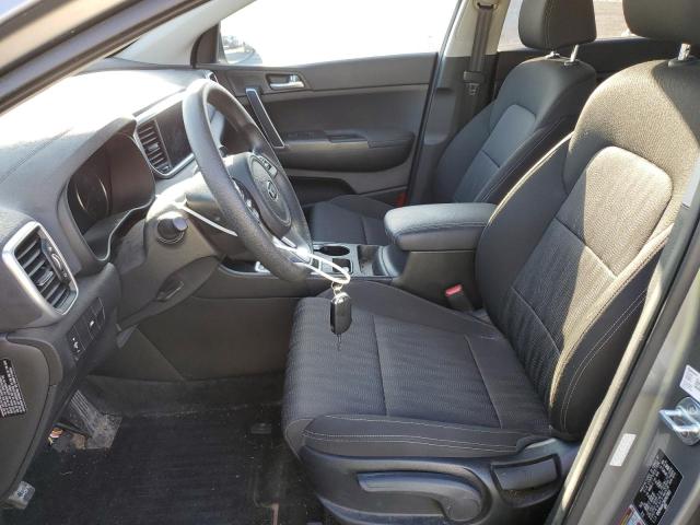 2022 KIA SPORTAGE L - KNDPM3AC8N7027815