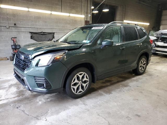 SUBARU FORESTER P