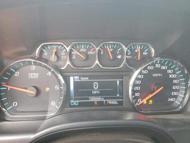 2018 GMC SIERRA C15 - 3GTP1NEC0JG633378