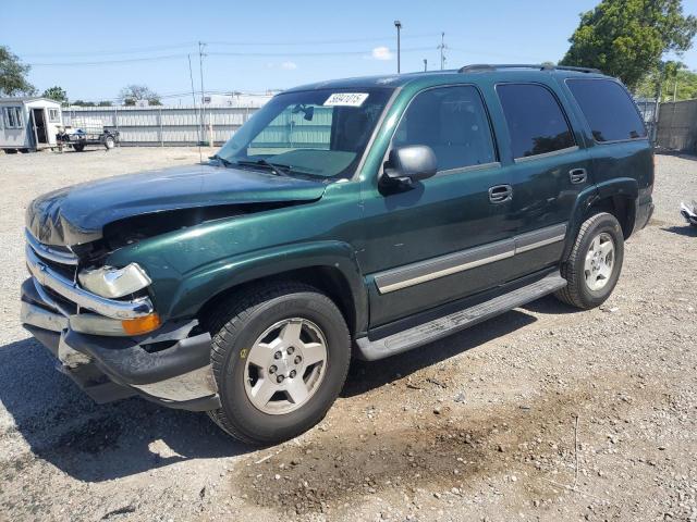 CHEVROLET TAHOE C150