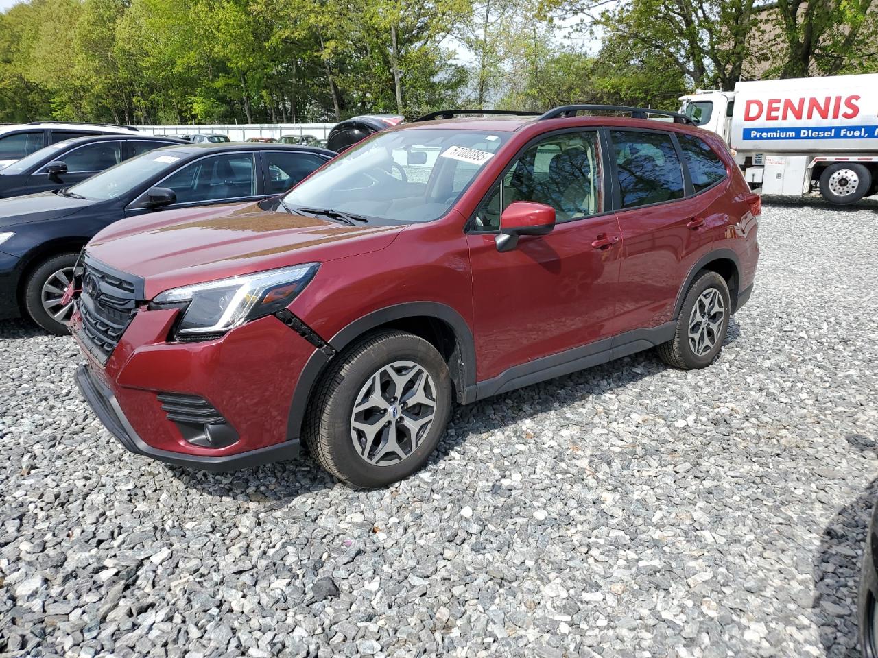 SUBARU FORESTER PREMIUM
