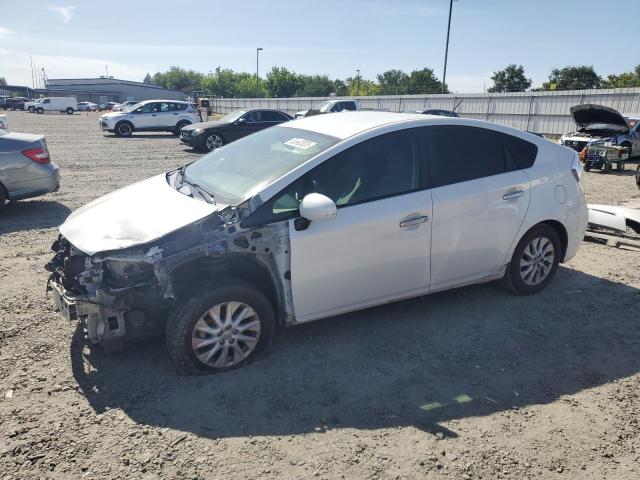 Vin: jtdkn3dp9c3024190, lot: 56992825, toyota prius 2012 img_1