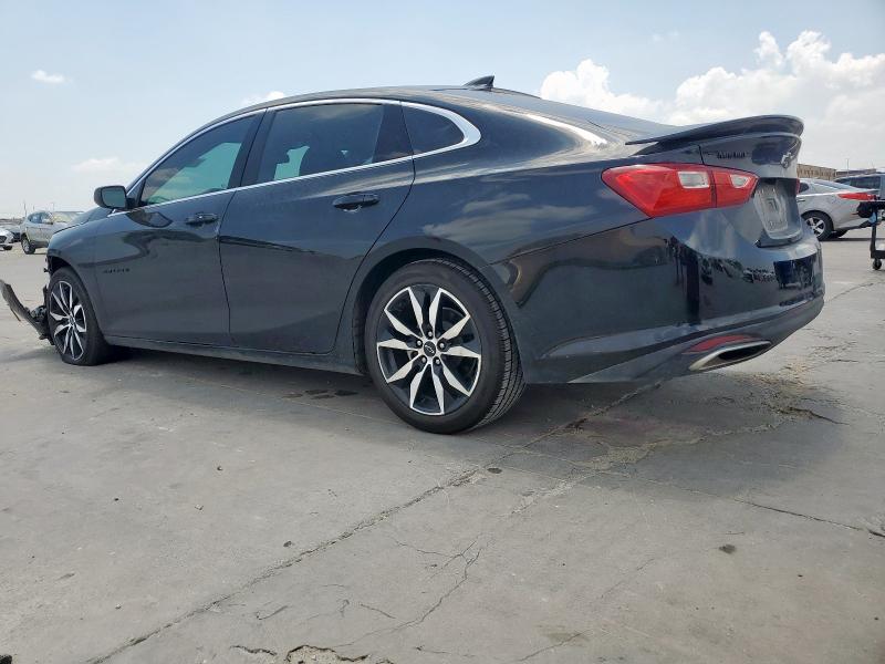Vin: 1g1zg5stxrf155228, lot: 58130015, chevrolet malibu rs 20242