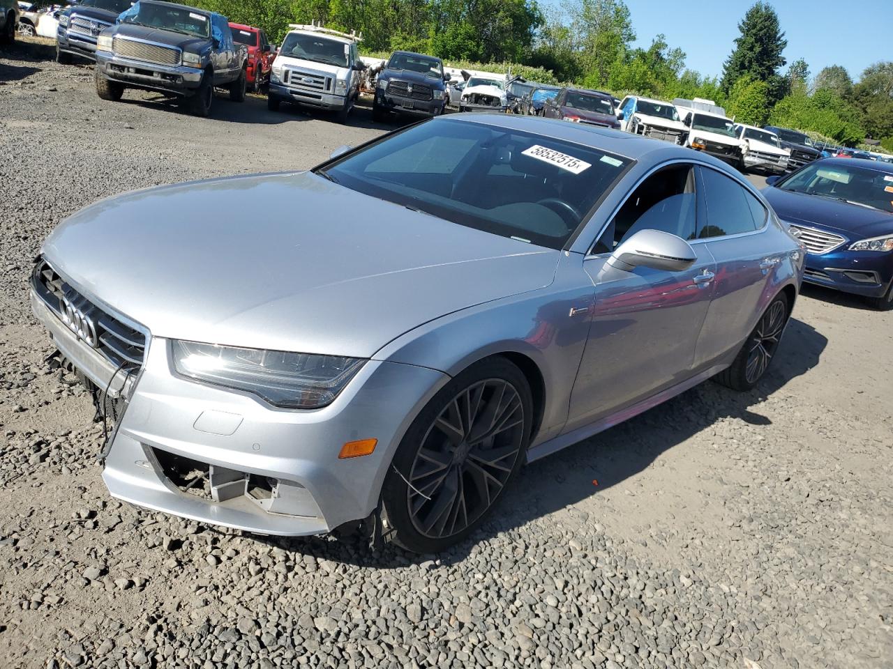 AUDI A7 PREMIUM PLUS
