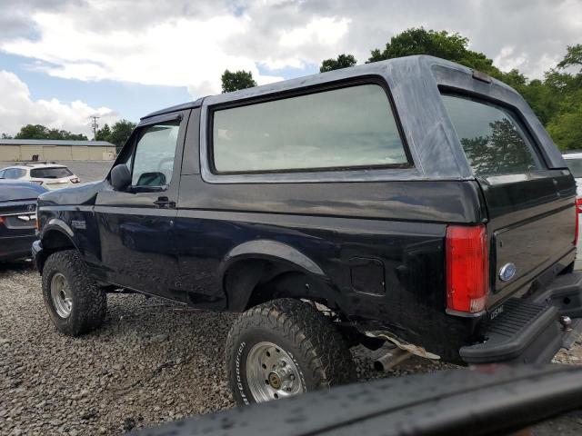 Vin: 1fmeu15h3slc00933, lot: 56737015, ford bronco u100 19952
