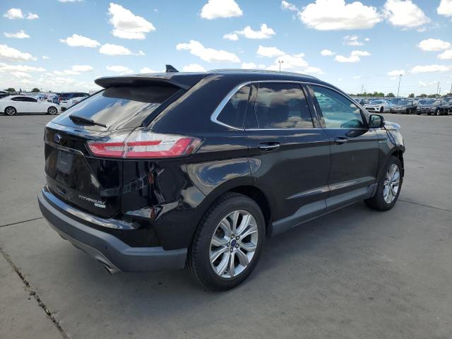 Vin: 2fmpk3k93kbb54561, lot: 56746065, ford edge titanium 20193