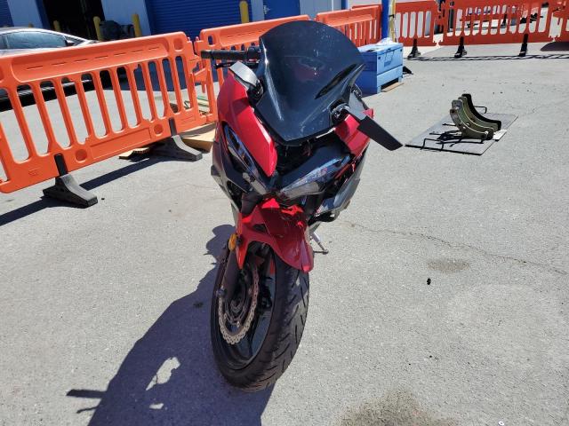 KAWASAKI EX400 2019 red  gas JKAEXKG18KDA31419 photo #3