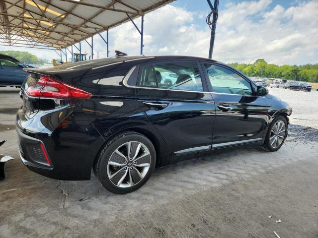 Vin: kmhc85lc3ku122948, lot: 58086045, hyundai ioniq limited 20193