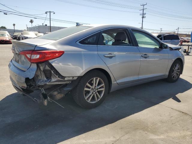 Vin: 5npe24af6gh345900, lot: 57600425, hyundai sonata se 20163