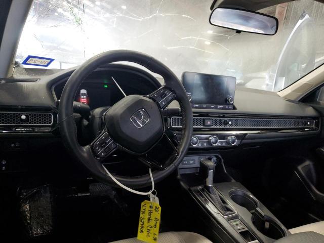2022 HONDA CIVIC EX - 2HGFE1F77NH327408