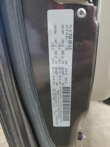 2020 DODGE GRAND CARA - 2C4RDGCG3LR153947