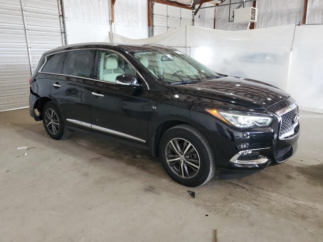 Vin: 5n1dl0mm1hc524897, lot: 55499125, infiniti qx60 20174