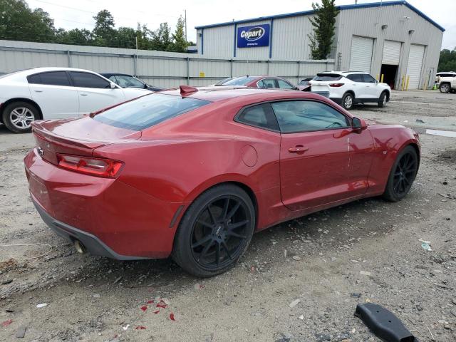2016 CHEVROLET CAMARO LT 1G1FD1RS5G0136233