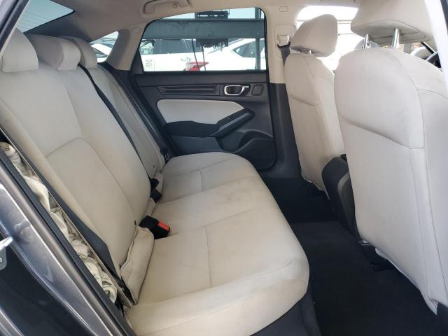 2022 HONDA CIVIC LX 2HGFE2F26NH511135
