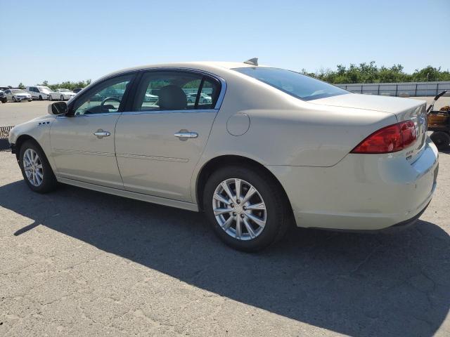 BUICK LUCERNE CX 2011 beige  flexible fuel 1G4HC5EM6BU151984 photo #3
