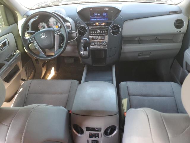2015 HONDA PILOT EX 5FNYF3H41FB007320