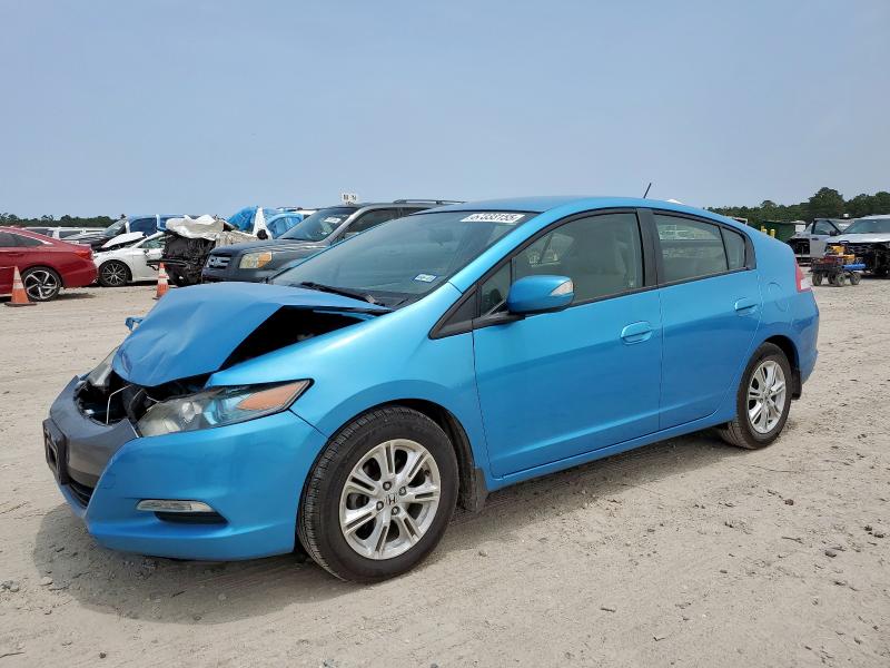 Vin: jhmze2h78as030633, lot: 57333155, honda insight ex 2010 img_1