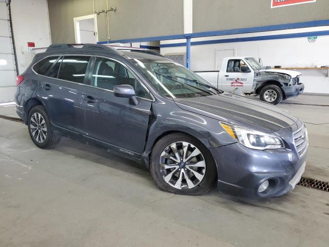 Vin: 4s4bsanc2g3218201, lot: 57680115, subaru outback 2.5i limited 20164