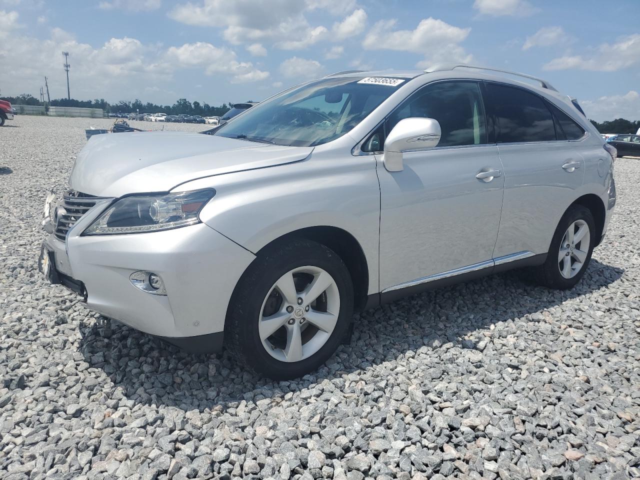 LEXUS RX 350 BASE