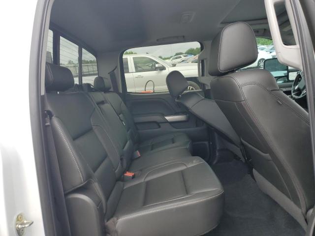 2019 CHEVROLET SILVERADO 1GC4KXEY7KF178832