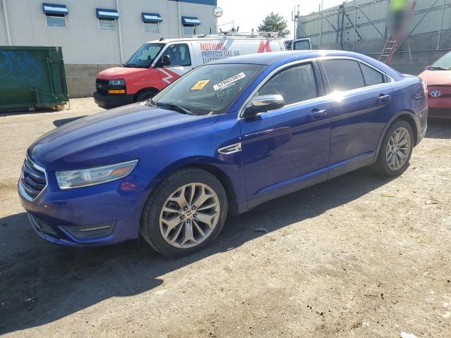 Vin: 1fahp2f83dg232957, lot: 57865385, ford taurus limited 2013 img_1