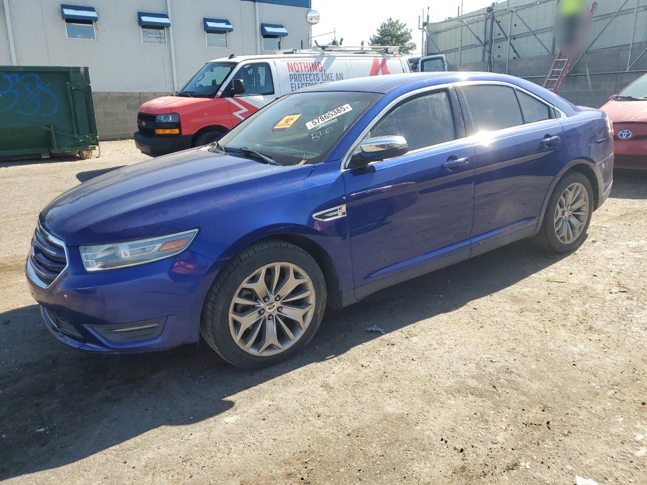 FORD TAURUS LIMITED
