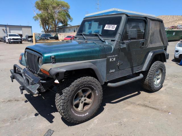 JEEP WRANGLER /
