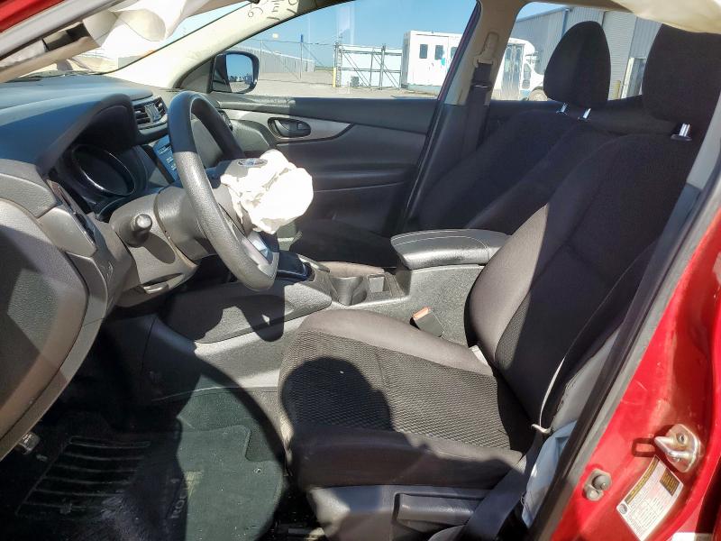 2017 NISSAN ROGUE SPOR JN1BJ1CRXHW137755