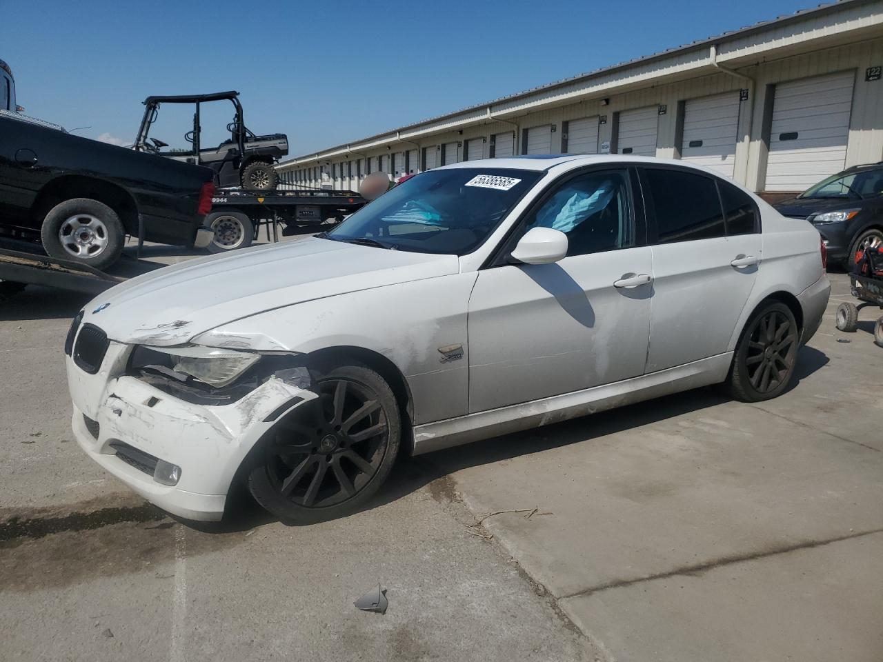  Salvage BMW 3 Series