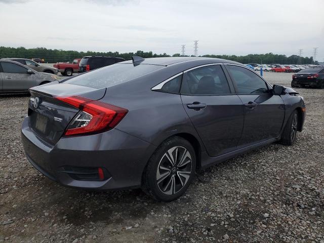 Vin: 19xfc1f3xge000193, lot: 55444155, honda civic ex 20163
