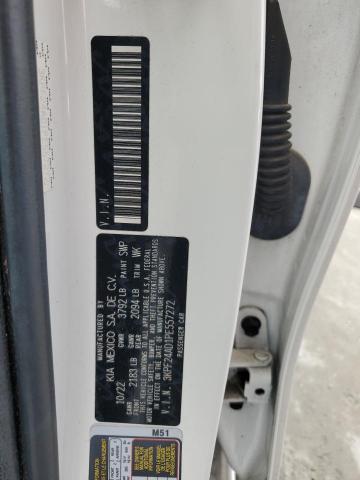 2023 KIA FORTE LX 3KPF24AD1PE557272