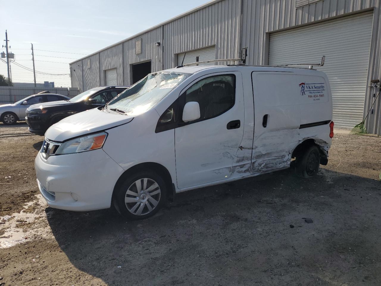 NISSAN NV200 2.5S