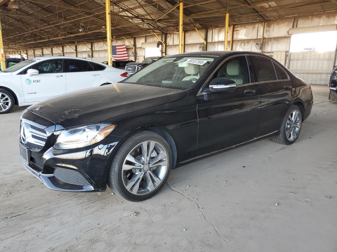 MERCEDES-BENZ C-CLASS 300