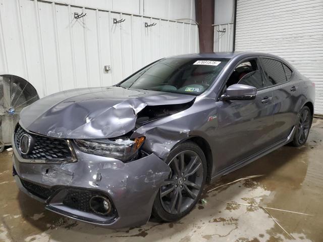 Vin: 19uub3f6xja004613, lot: 57691575, acura tlx tech+a 2018 img_1