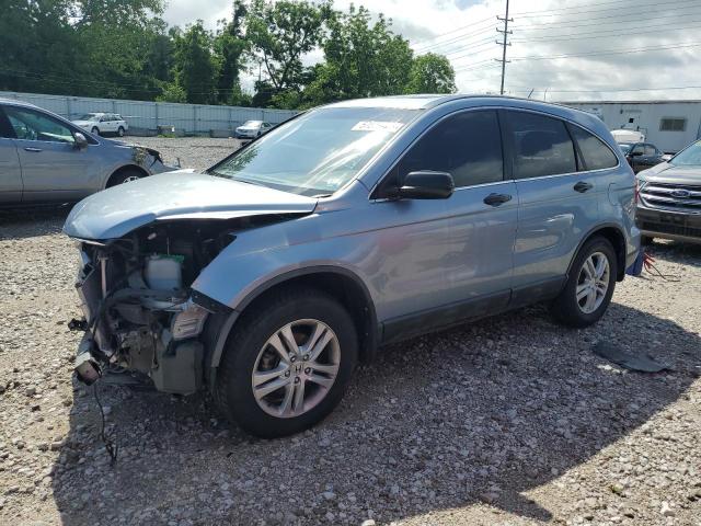 Vin: 5j6re4h54al002621, lot: 57672105, honda crv ex 2010 img_1