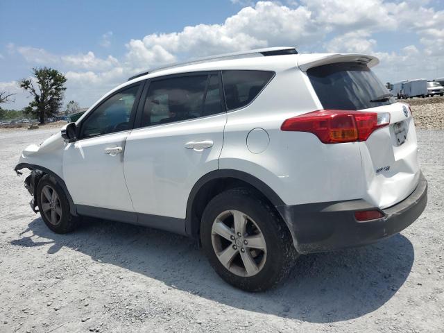 Vin: jtmwfrev7dd012503, lot: 56340665, toyota rav4 xle 20132