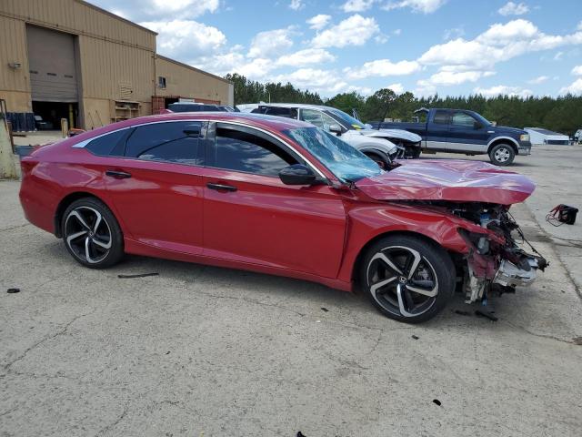 Vin: 1hgcv2f34la015130, lot: 55283055, honda accord sport 20204