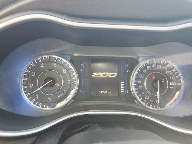2016 CHRYSLER 200 LX - 1C3CCCFB8GN195779