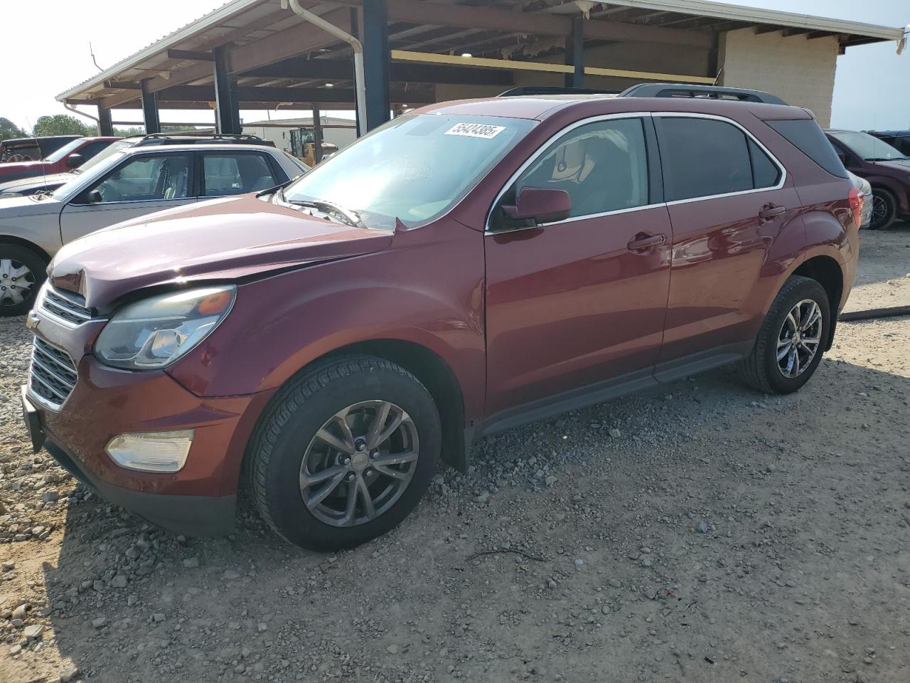 CHEVROLET EQUINOX LT