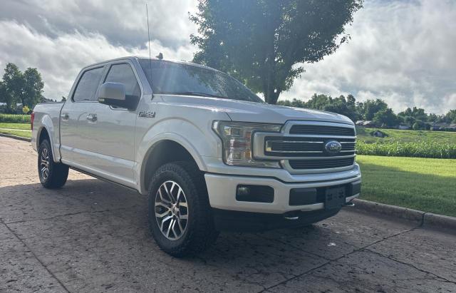 Vin: 1ftew1eg6kfa35075, lot: 58651855, ford f-150 supercrew 2019 img_1