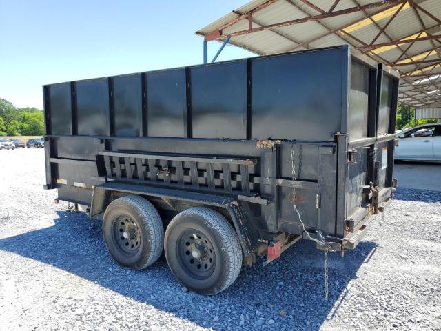 CARRY-ON TRAILER 2021 black   4YMBD1220MG023533 photo #4