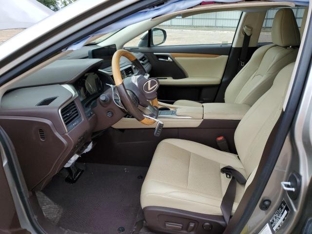 2020 LEXUS RX 350 L JTJHZKEA1L2017725