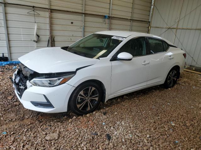 Vin: 3n1ab8cv0ly292055, lot: 57600775, nissan sentra sv 2020 img_1