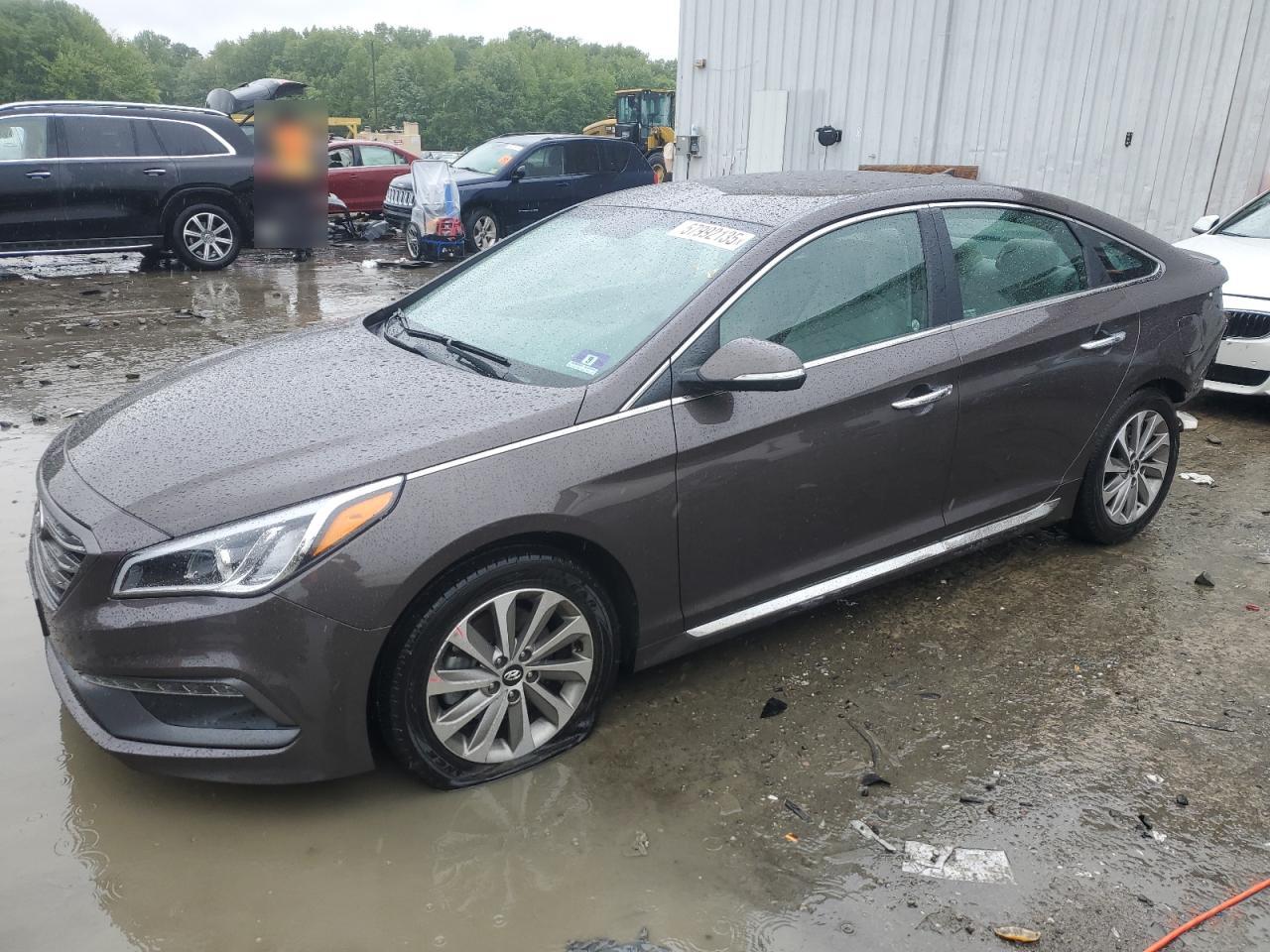 HYUNDAI SONATA SPORT