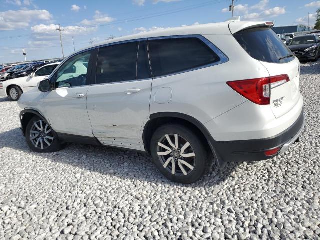 2021 HONDA PILOT EXL - 5FNYF6H56MB007952