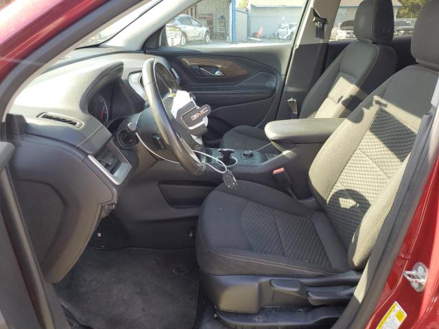 2018 GMC TERRAIN SL - 3GKALMEV7JL338558