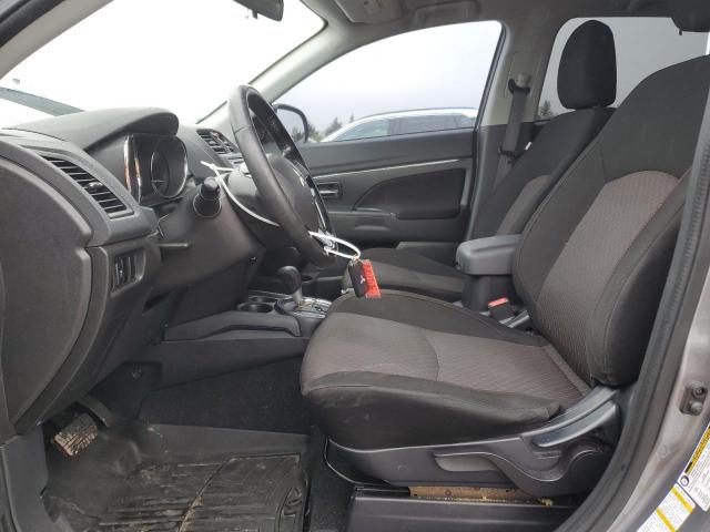 2017 MITSUBISHI OUTLANDER - JA4AP3AW7HZ035656